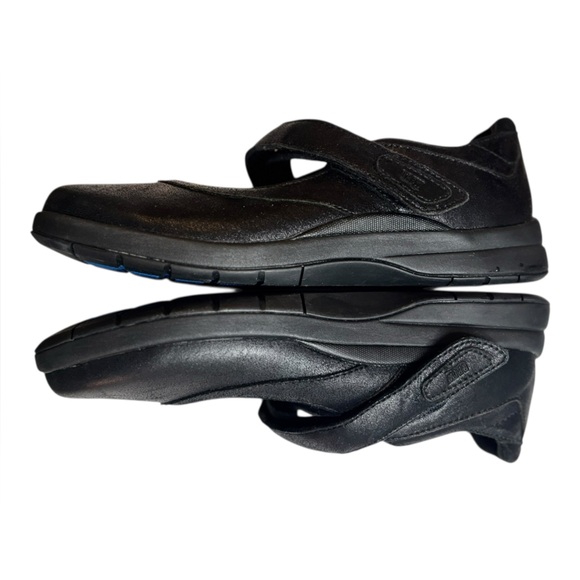 DREW Endevour Black Mary Jane Flats Women’s size 8 N Orthopedic Shoes - Picture 9 of 14